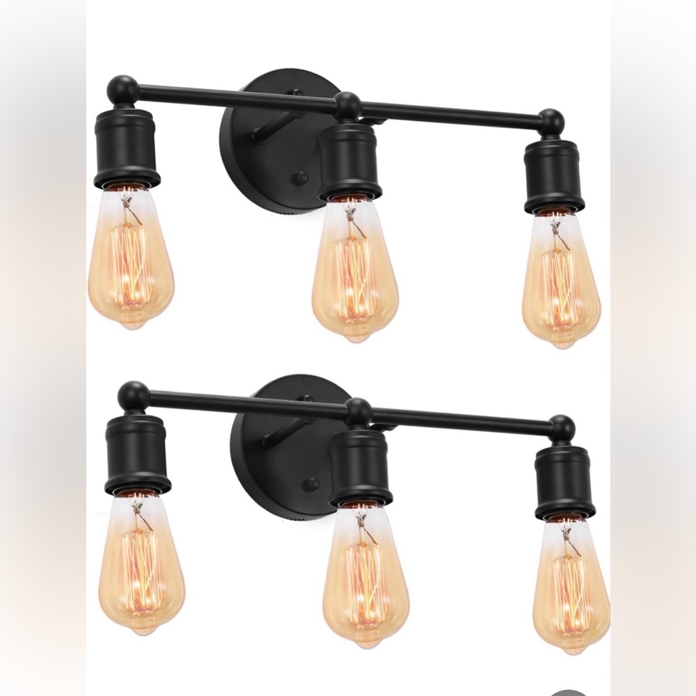 40$ for both! 2 light fixtures new